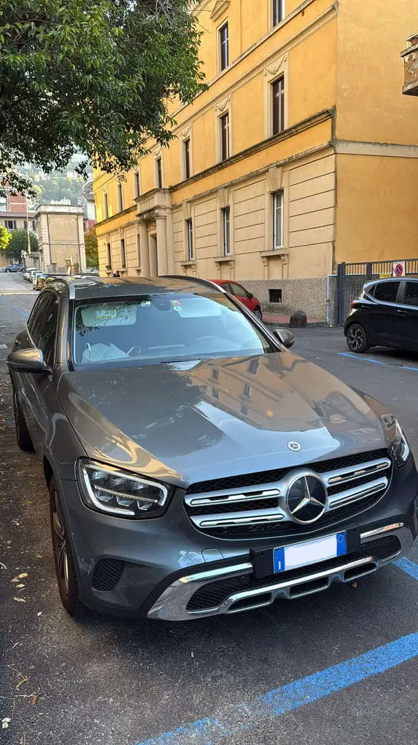 Mercedes-Benz GLC 220 - 1