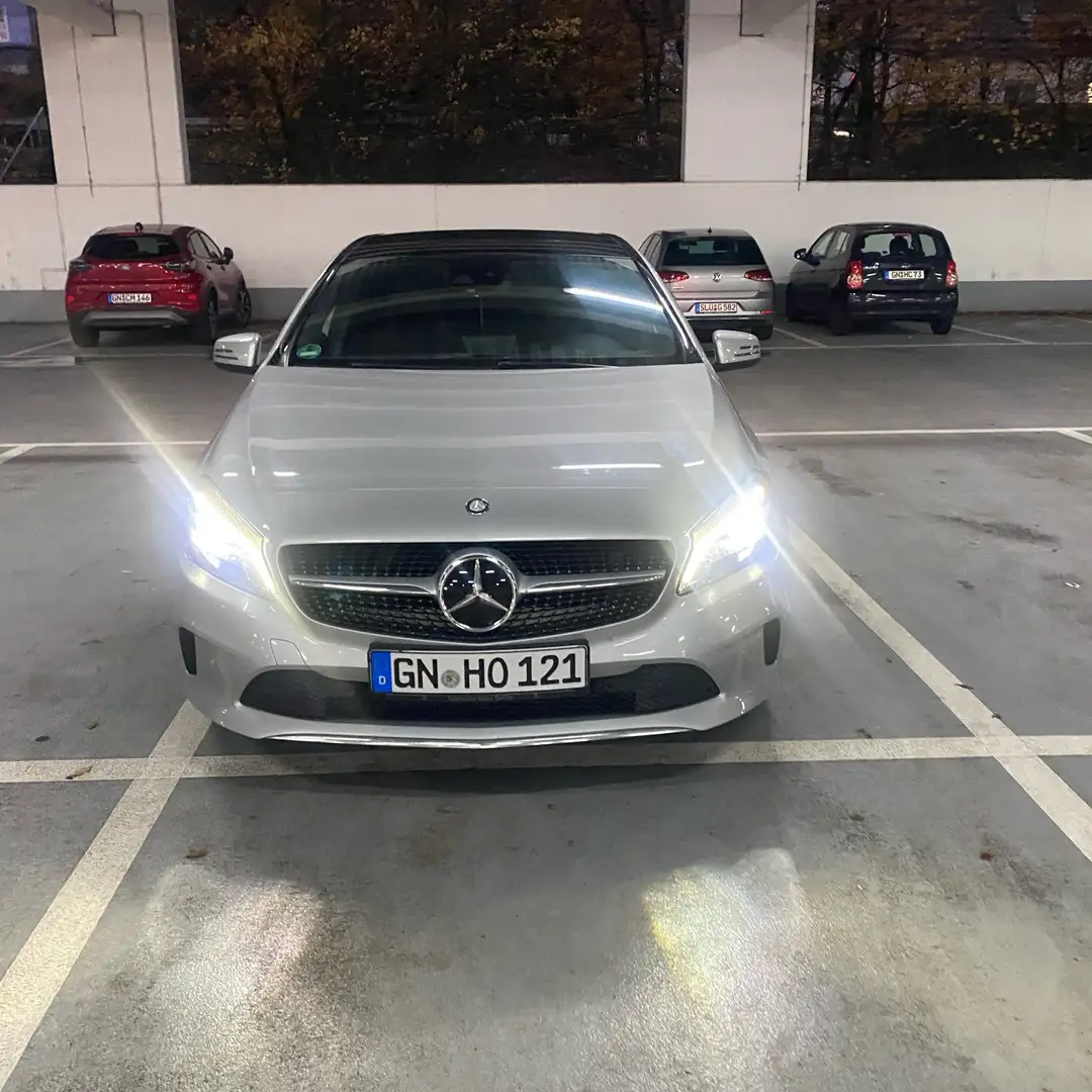 Mercedes-Benz A 220 A 220 CDI / d BlueEfficiency (176.003) Gri - 2