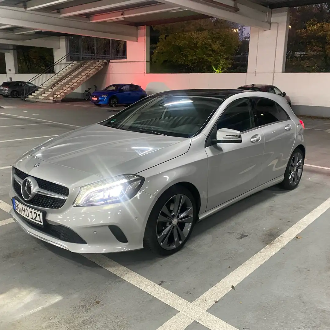 Mercedes-Benz A 220 A 220 CDI / d BlueEfficiency (176.003) Gri - 1