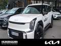 Kia EV9 99,8 kWh AWD GT-Line Navi HeadUp 360° AHK Weiß - thumbnail 1