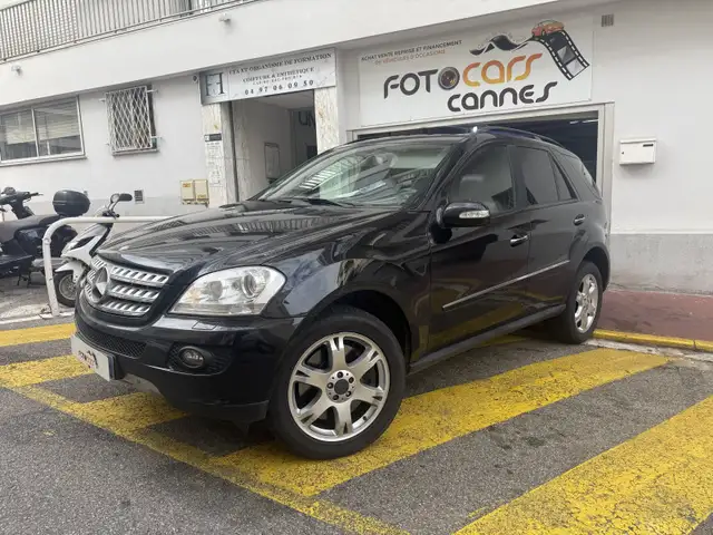 Mercedes-Benz ML 500 500 V8