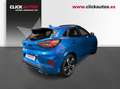Ford Puma 1.0 Ecoboost 125CV MHEV STLine X Azul - thumbnail 4