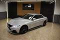 BMW 430 d Cabrio Aut. M-PERFORMANCE, 5x KAMERA, ACC, LEDER Silber - thumbnail 5