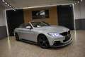 BMW 430 d Cabrio Aut. M-PERFORMANCE, 5x KAMERA, ACC, LEDER Silber - thumbnail 3