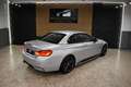 BMW 430 d Cabrio Aut. M-PERFORMANCE, 5x KAMERA, ACC, LEDER Silber - thumbnail 6