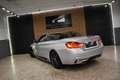 BMW 430 d Cabrio Aut. M-PERFORMANCE, 5x KAMERA, ACC, LEDER Silber - thumbnail 2