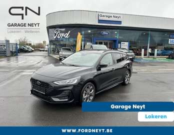 EcoBoost mHEV ST-Line Style