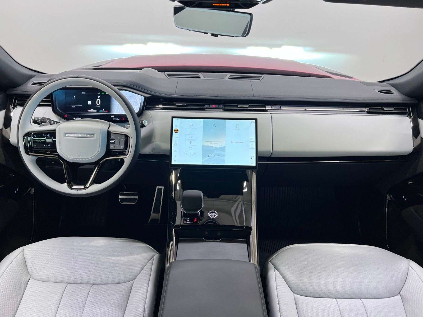2026 Land Rover Range Rover Sport P400 DYNAMIC HSE thumb 33