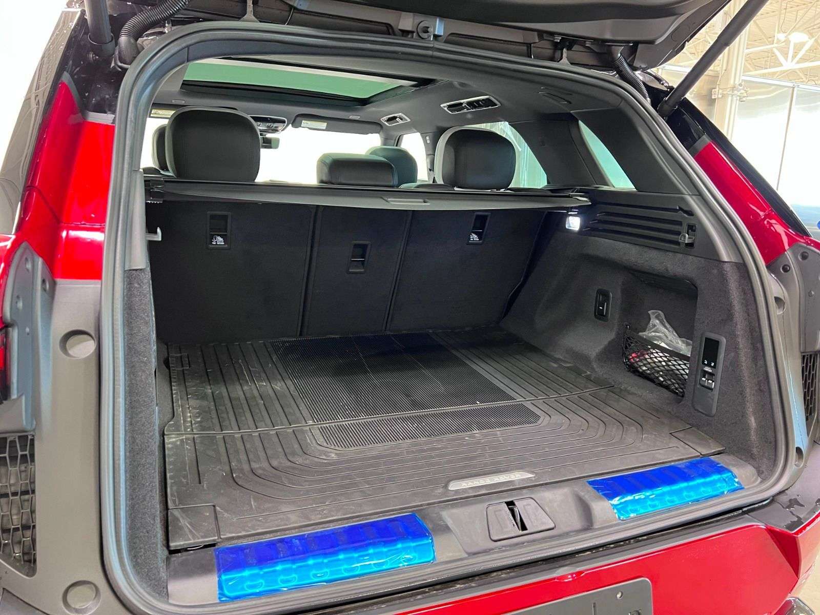 2026 Land Rover Range Rover Sport P400 DYNAMIC HSE thumb 34