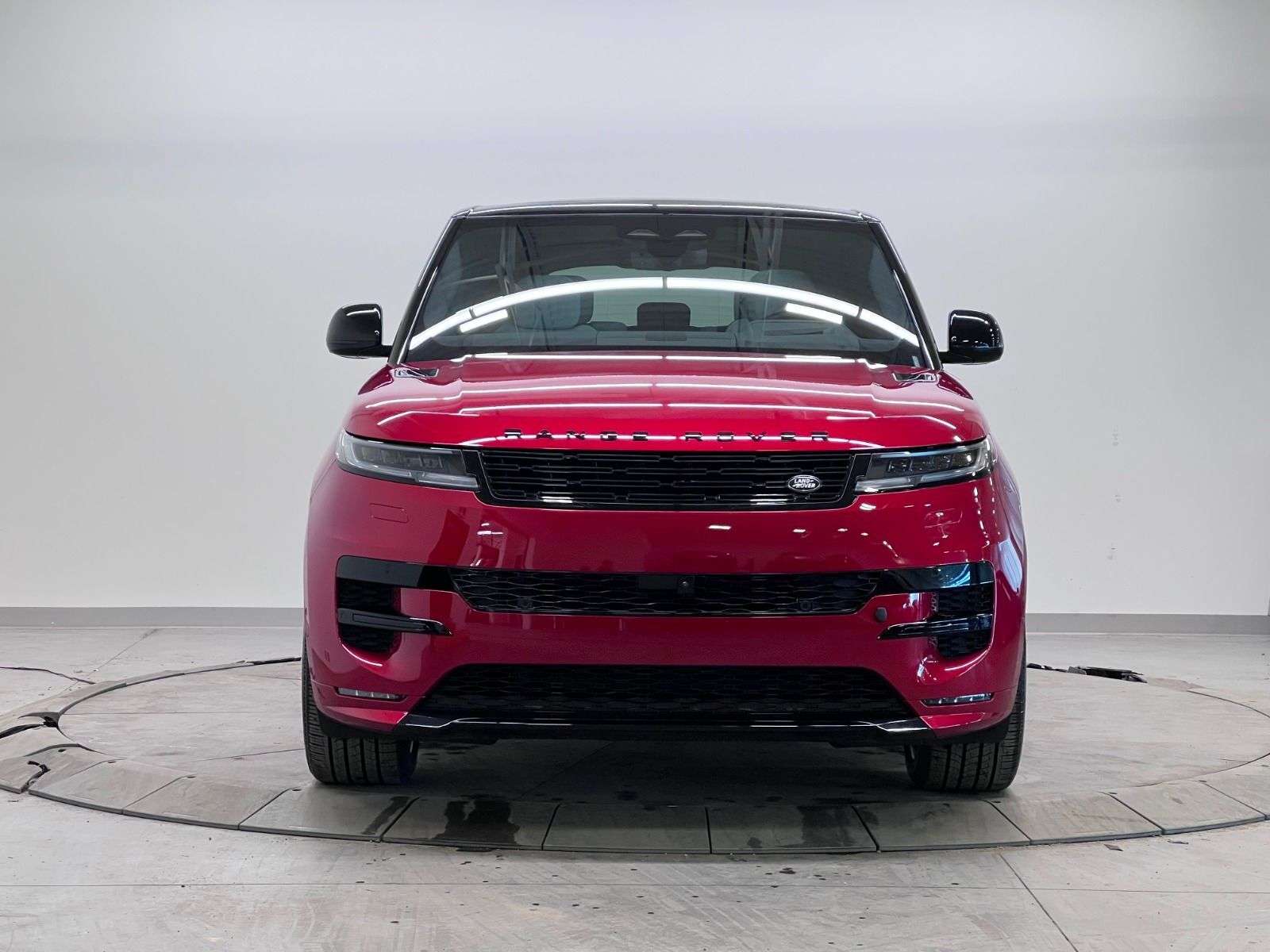 2026 Land Rover Range Rover Sport P400 DYNAMIC HSE thumb 8