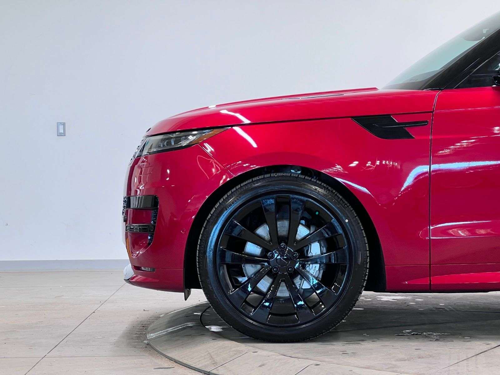2026 Land Rover Range Rover Sport P400 DYNAMIC HSE thumb 9