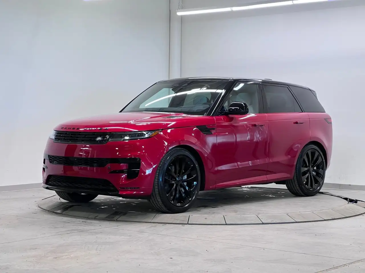 2026 Land Rover Range Rover Sport