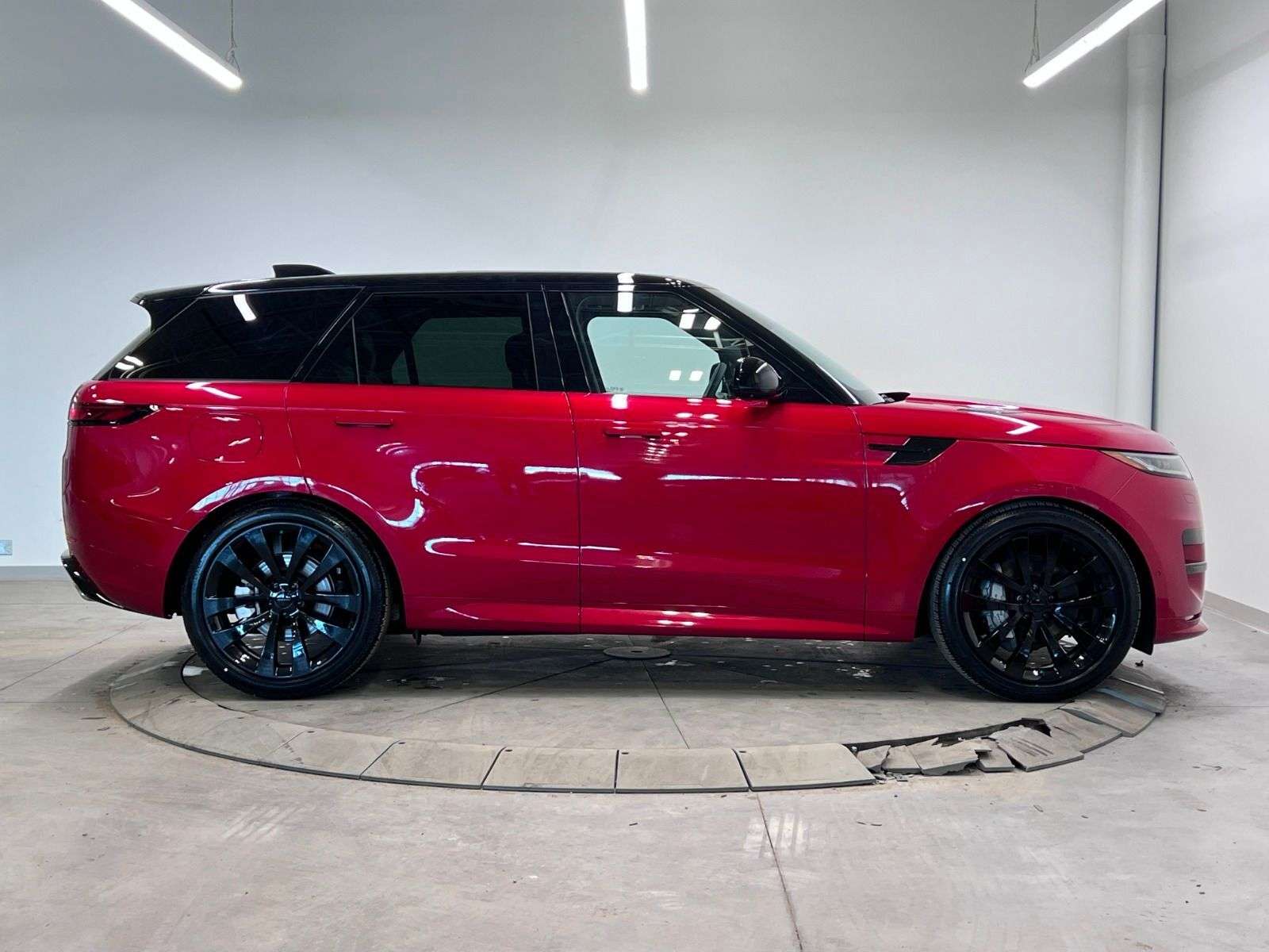 2026 Land Rover Range Rover Sport P400 DYNAMIC HSE thumb 7