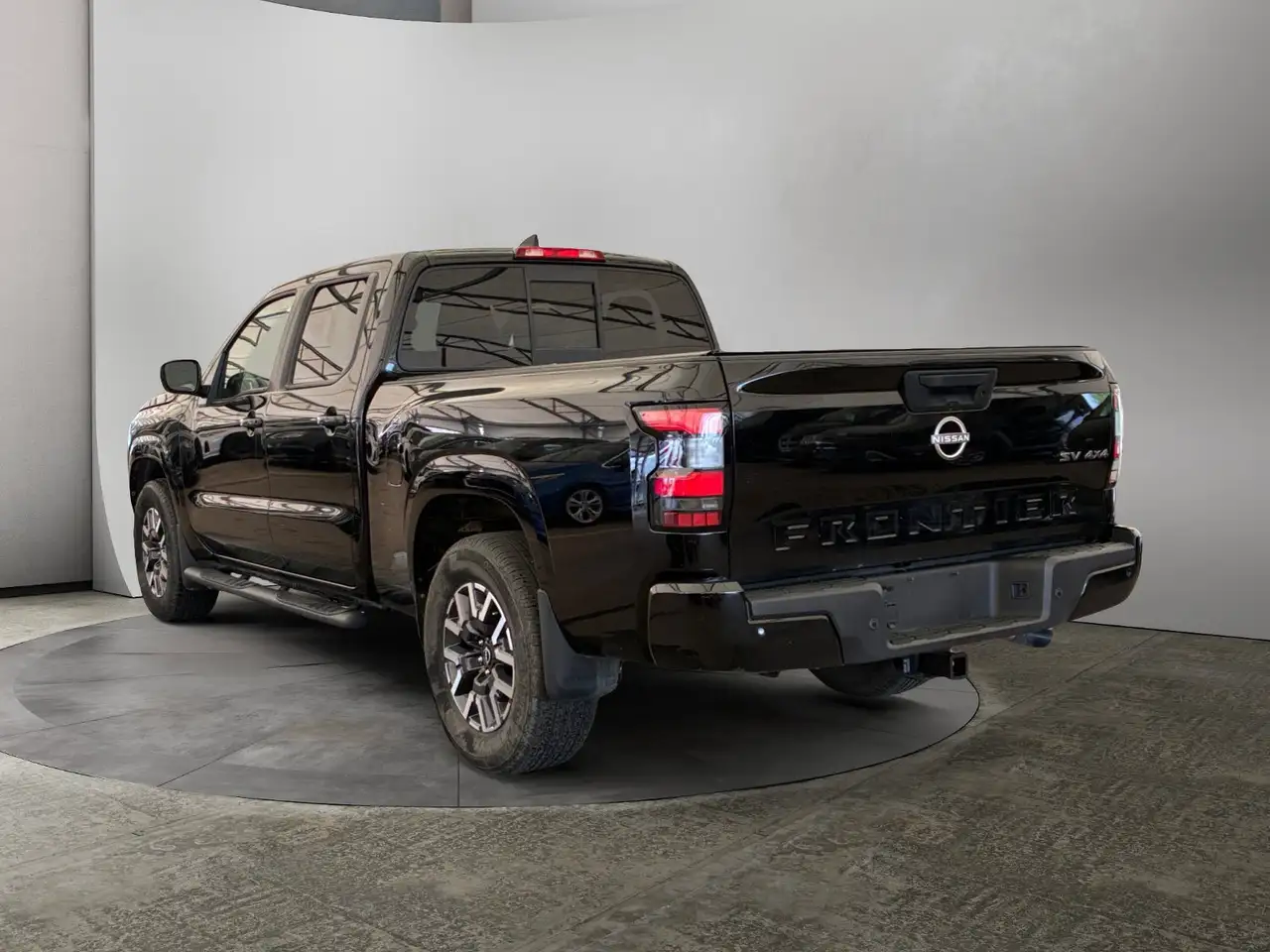 Nissan Frontier снимка Nissan Frontier