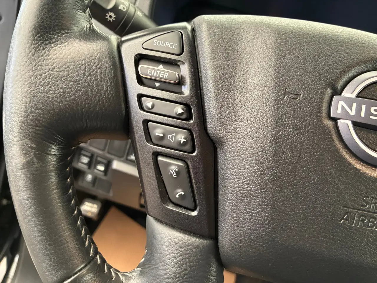 Nissan Frontier снимка Nissan Frontier