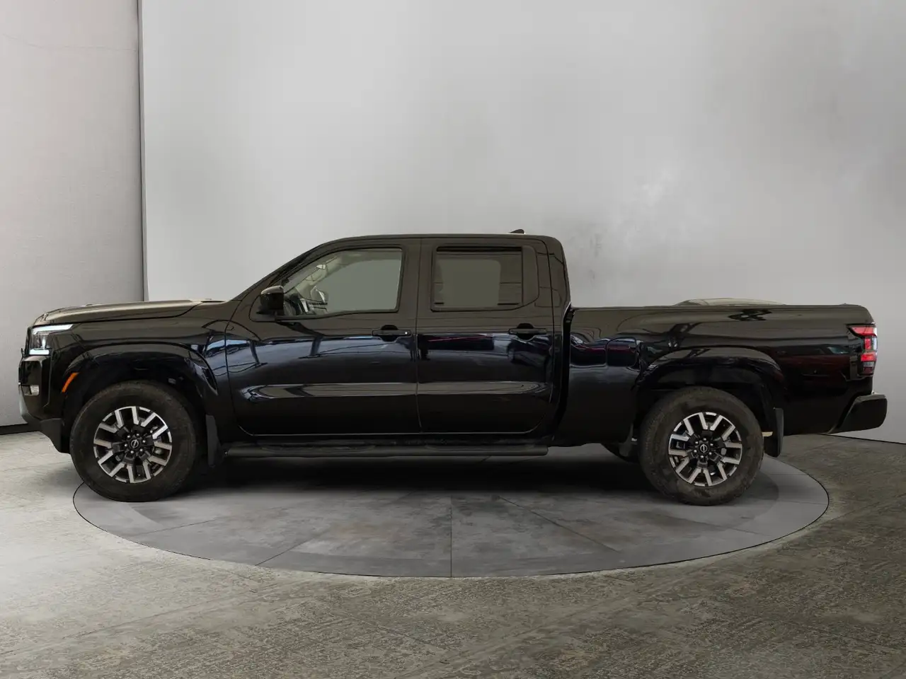 Nissan Frontier снимка Nissan Frontier