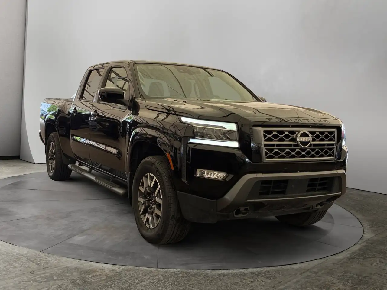 Nissan Frontier снимка Nissan Frontier