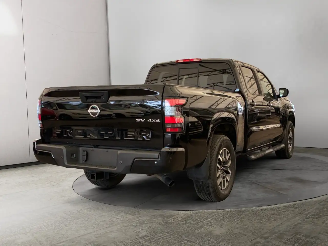 Nissan Frontier снимка Nissan Frontier