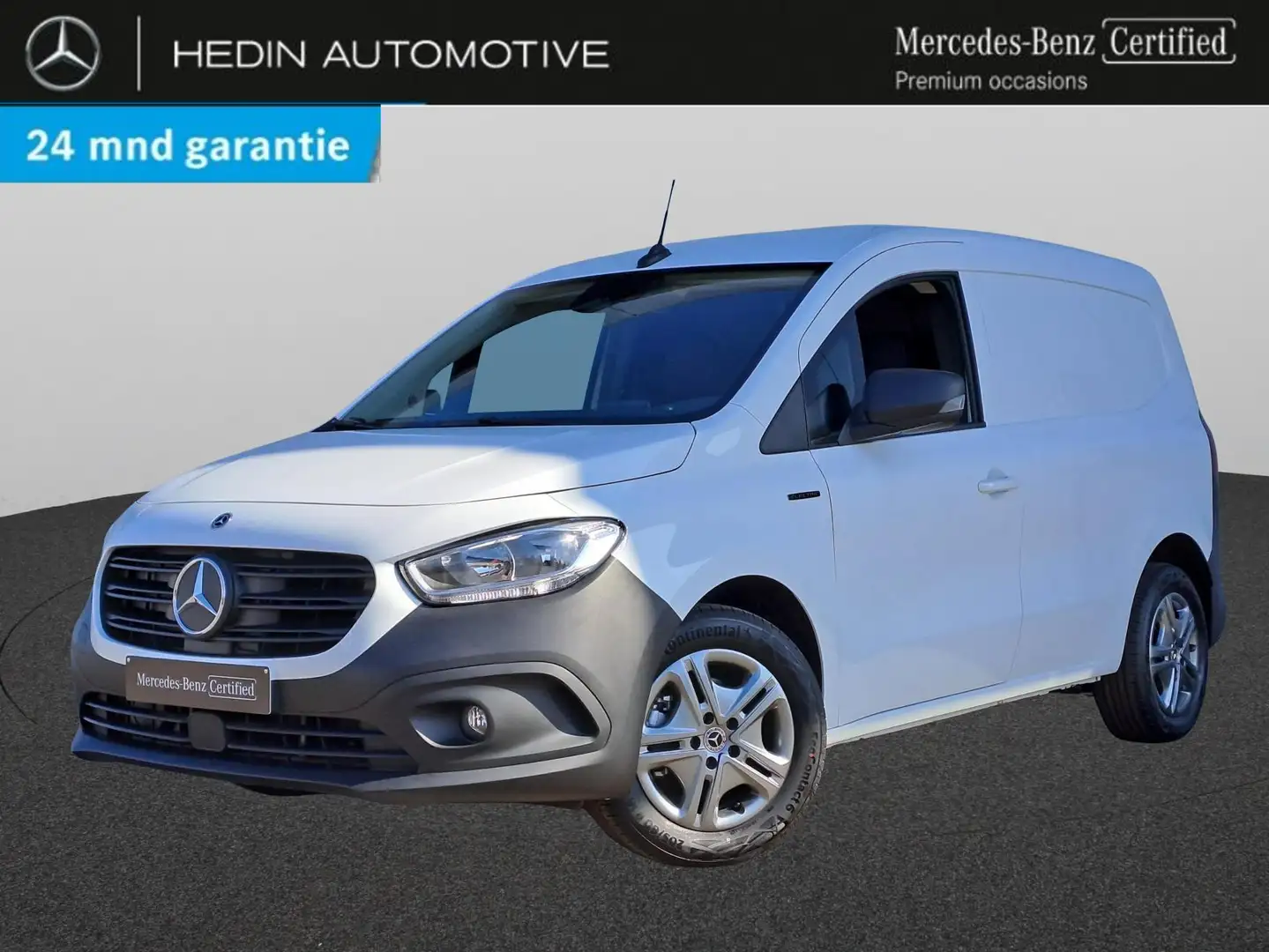 Mercedes-Benz Citan ECITAN PANEL VAN 51KW L1 Pro - 1
