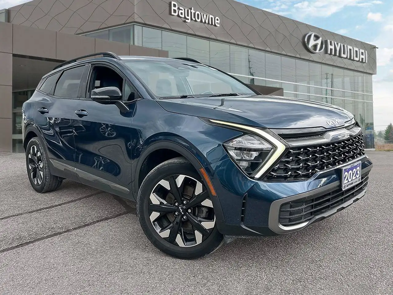 Kia Sportage снимка Kia Sportage