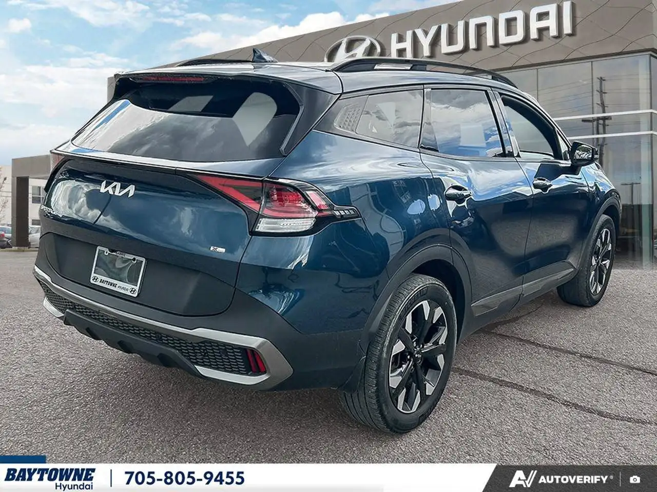 Kia Sportage снимка Kia Sportage