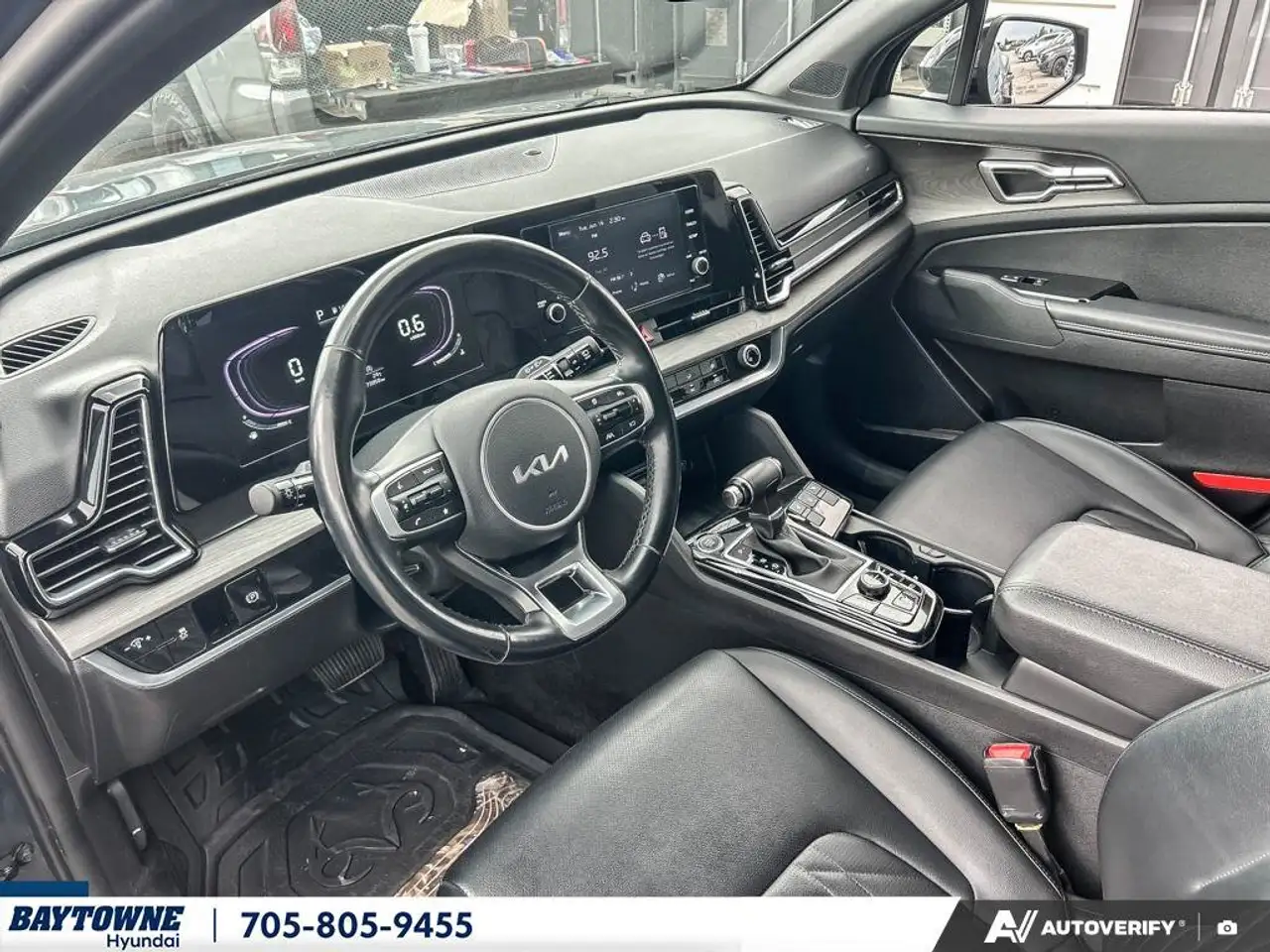 Kia Sportage снимка Kia Sportage