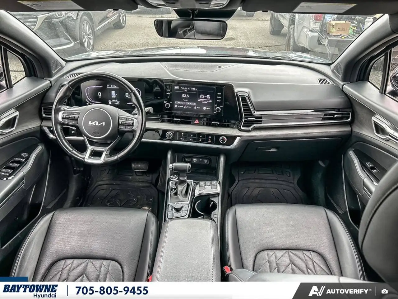 Kia Sportage снимка Kia Sportage