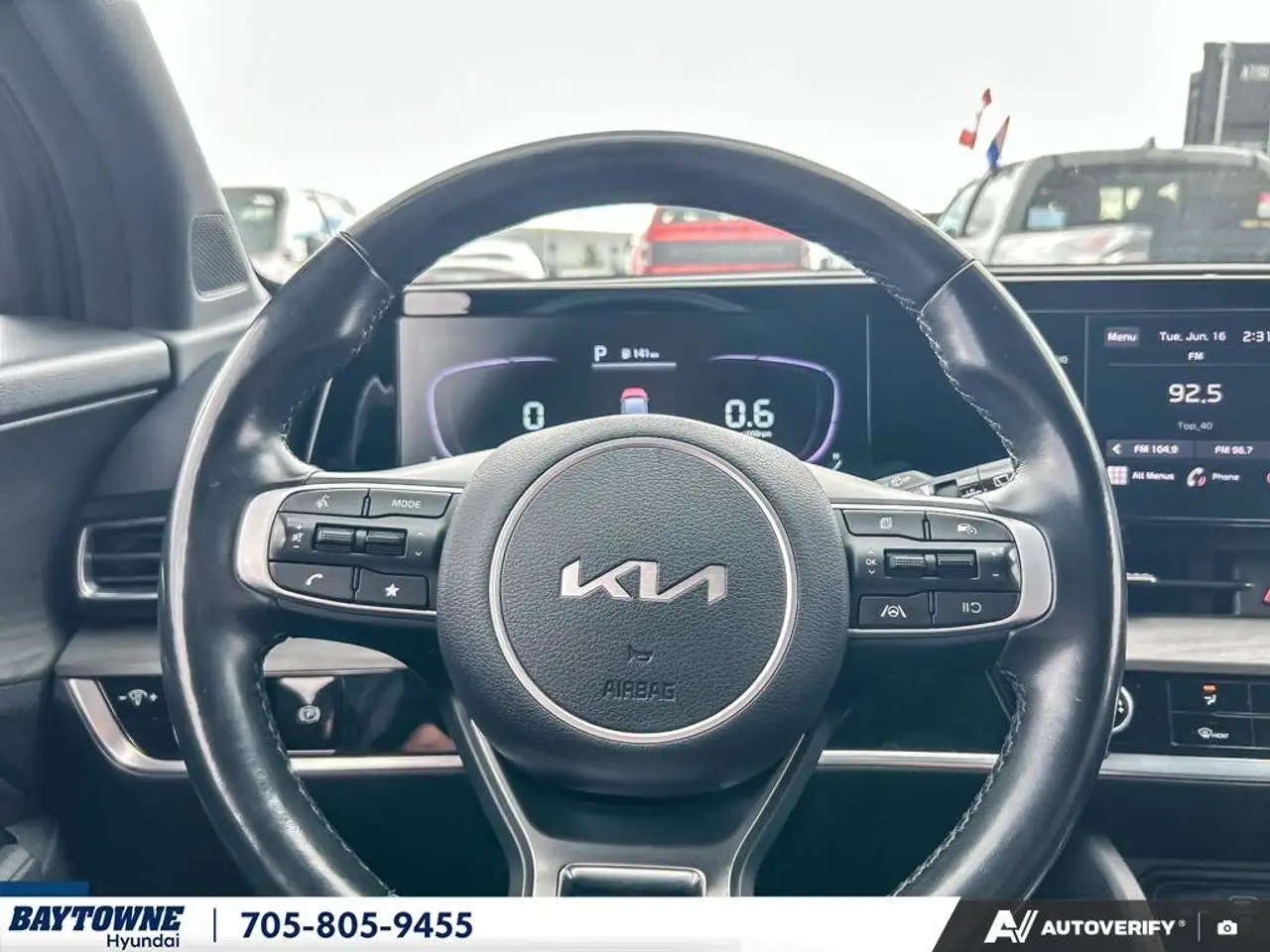 Kia Sportage снимка Kia Sportage