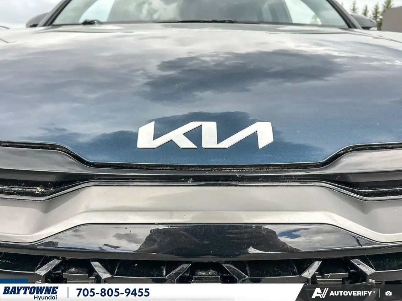 Kia Sportage снимка Kia Sportage