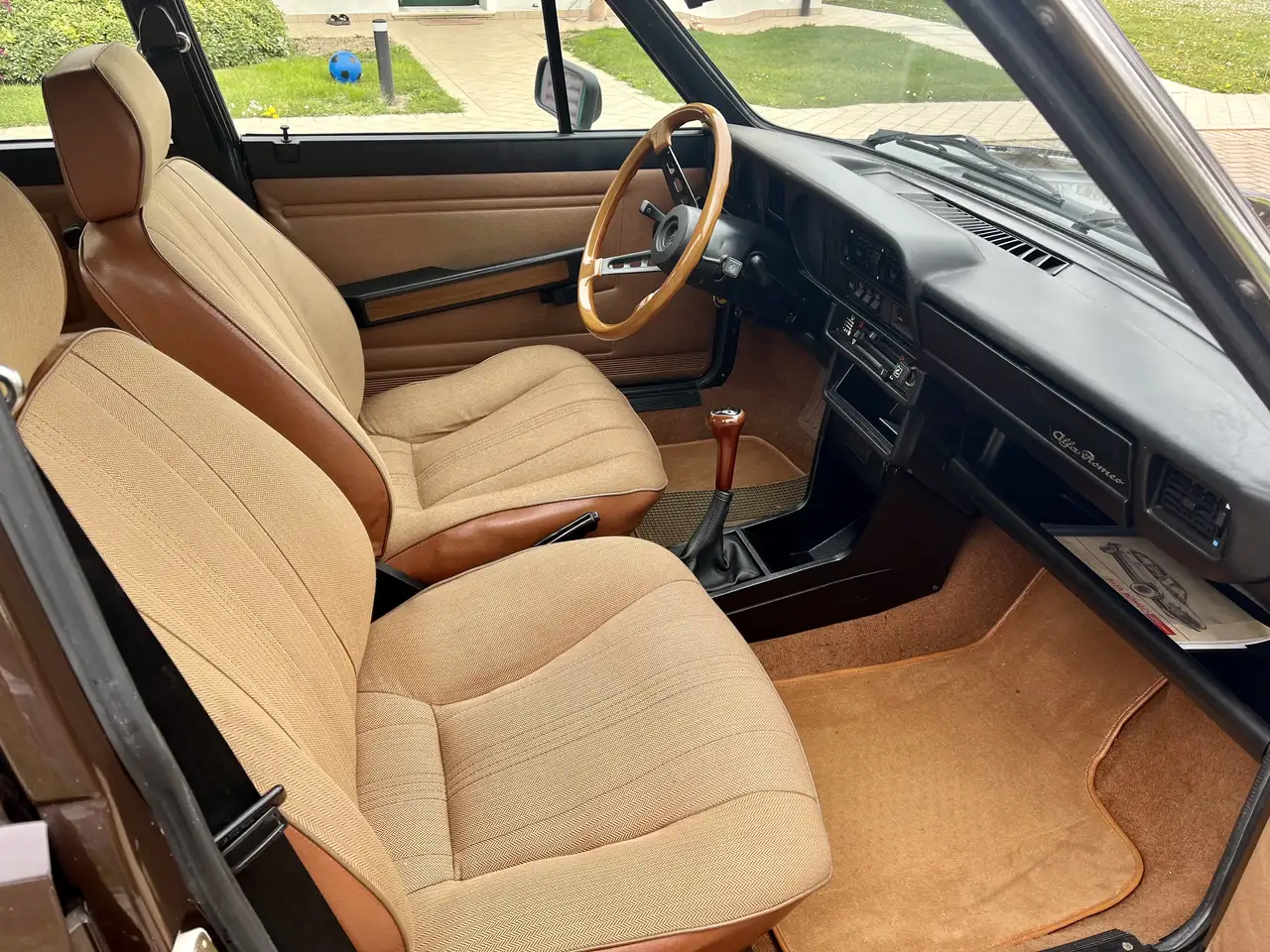 Alfa Romeo Alfasud 1.2 SC 5p, foto 4