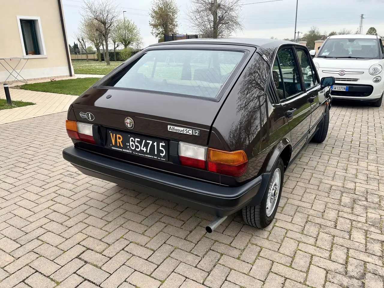 Alfa Romeo Alfasud 1.2 SC 5p, foto 2