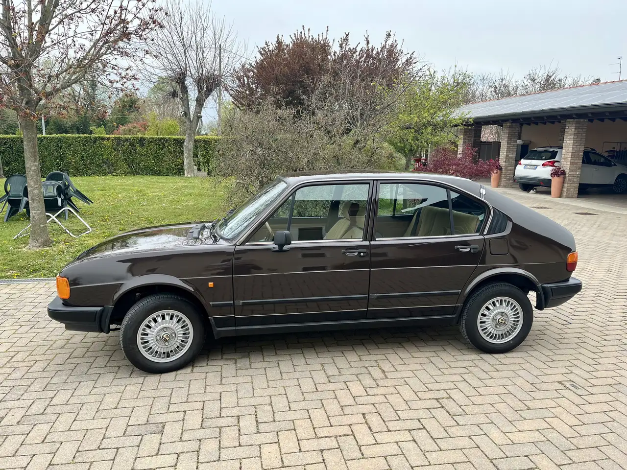 Alfa Romeo Alfasud 1.2 SC 5p, foto 3