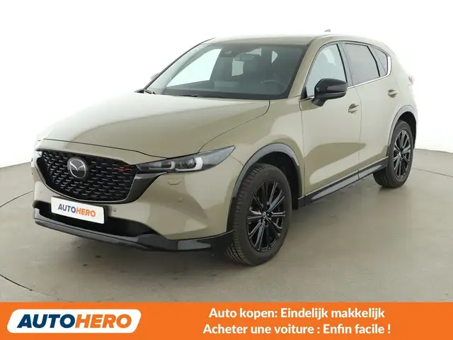 Mazda CX-5 2.0 SKYACTIV-G Mild-Hybrid Homura 2WD