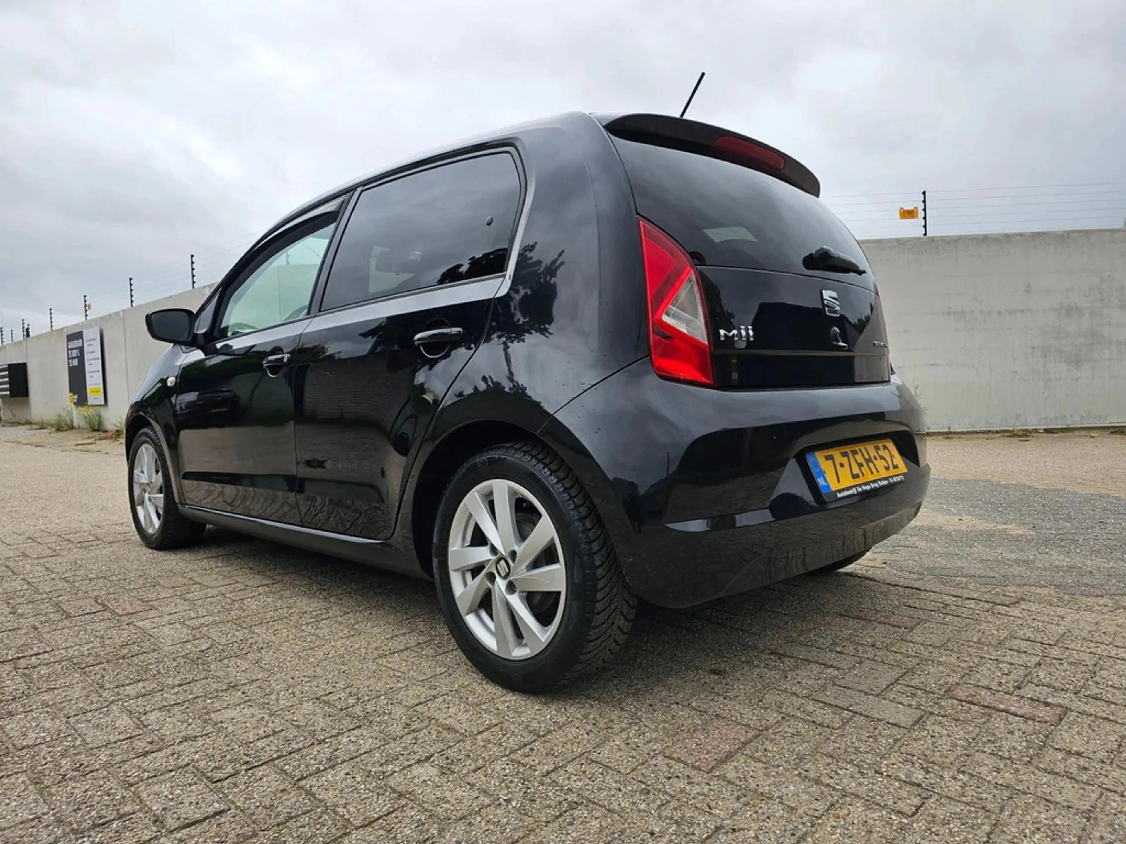 SEAT Mii 1.0 Sport Dynamic G3,Apk,Nap, — photo 12