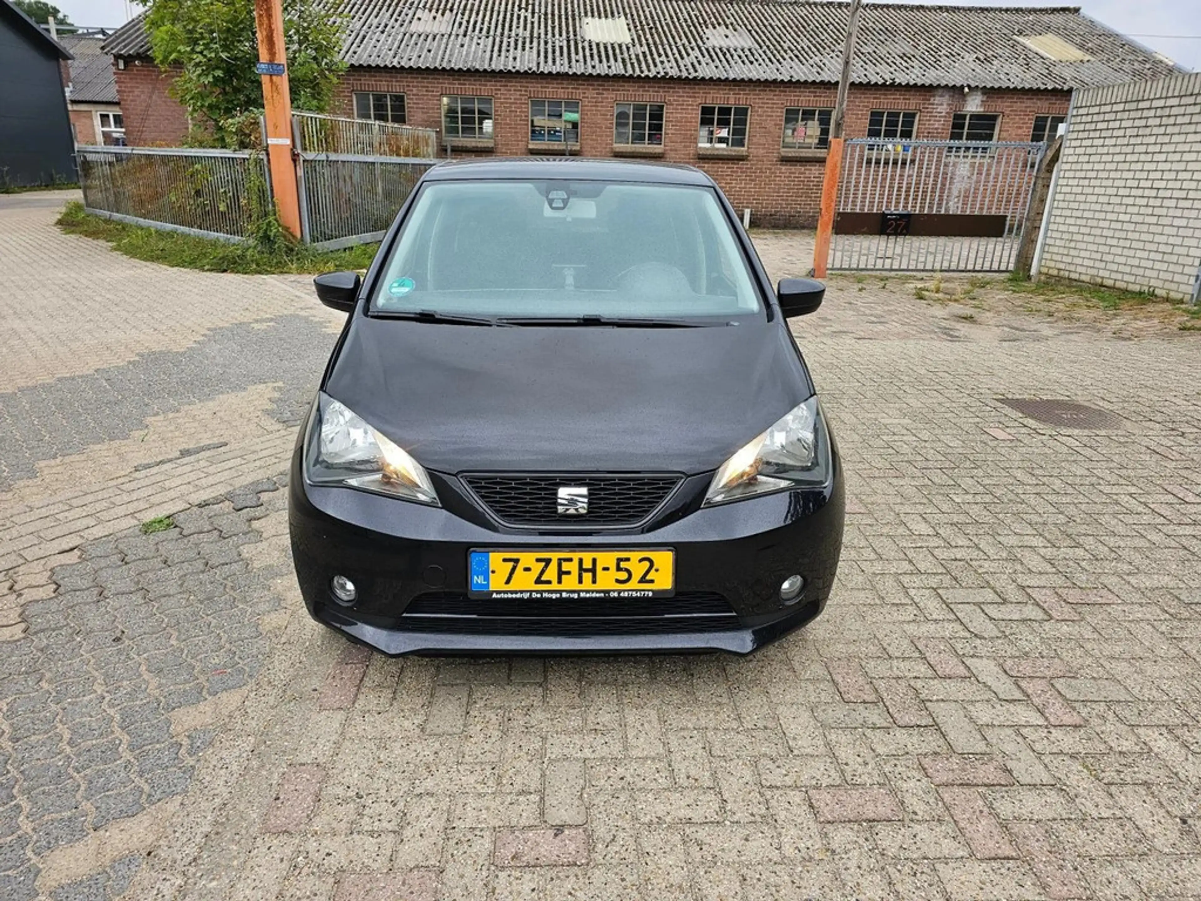 SEAT Mii 1.0 Sport Dynamic G3,Apk,Nap, — photo 8