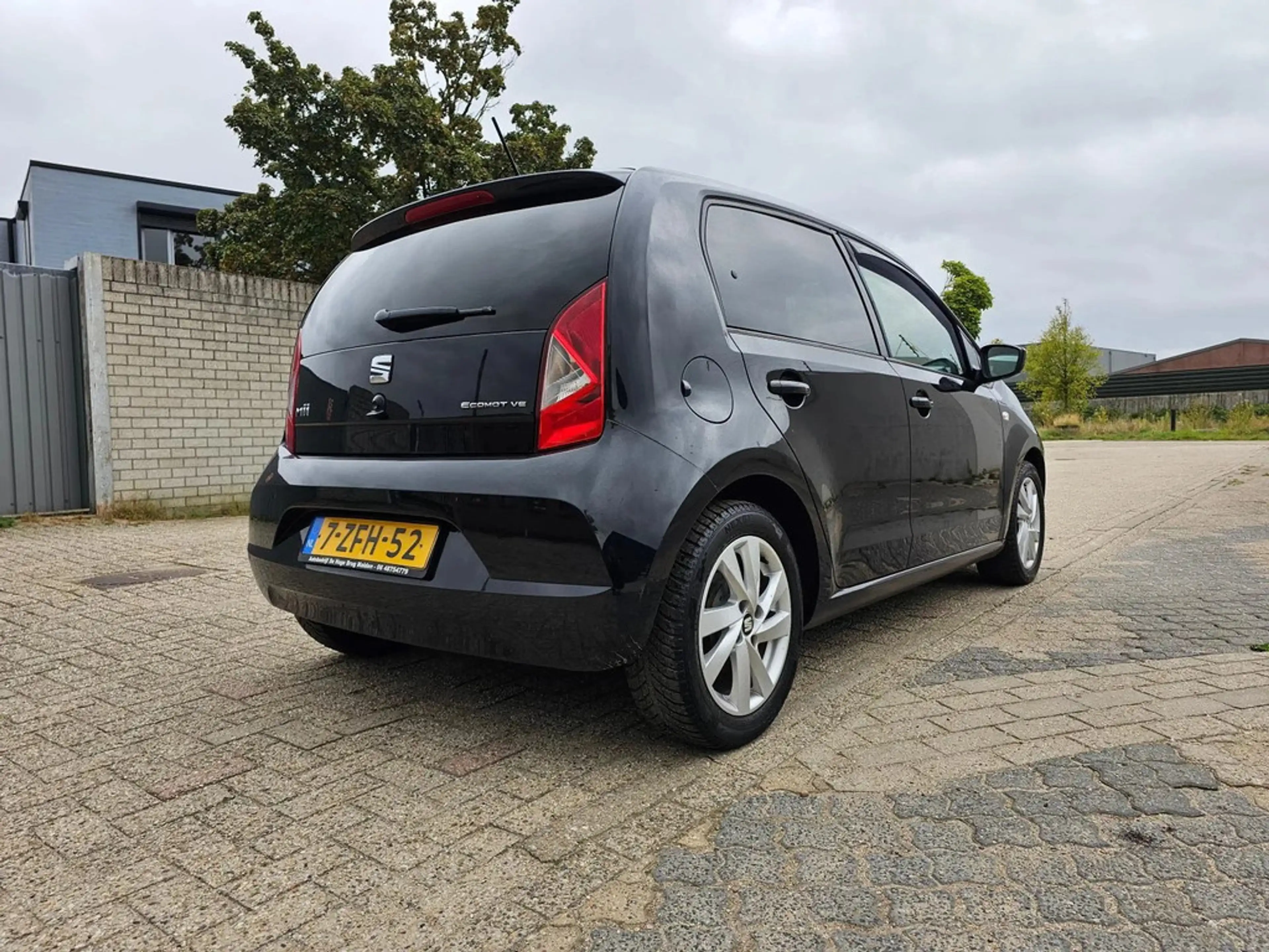 SEAT Mii 1.0 Sport Dynamic G3,Apk,Nap, — photo 11