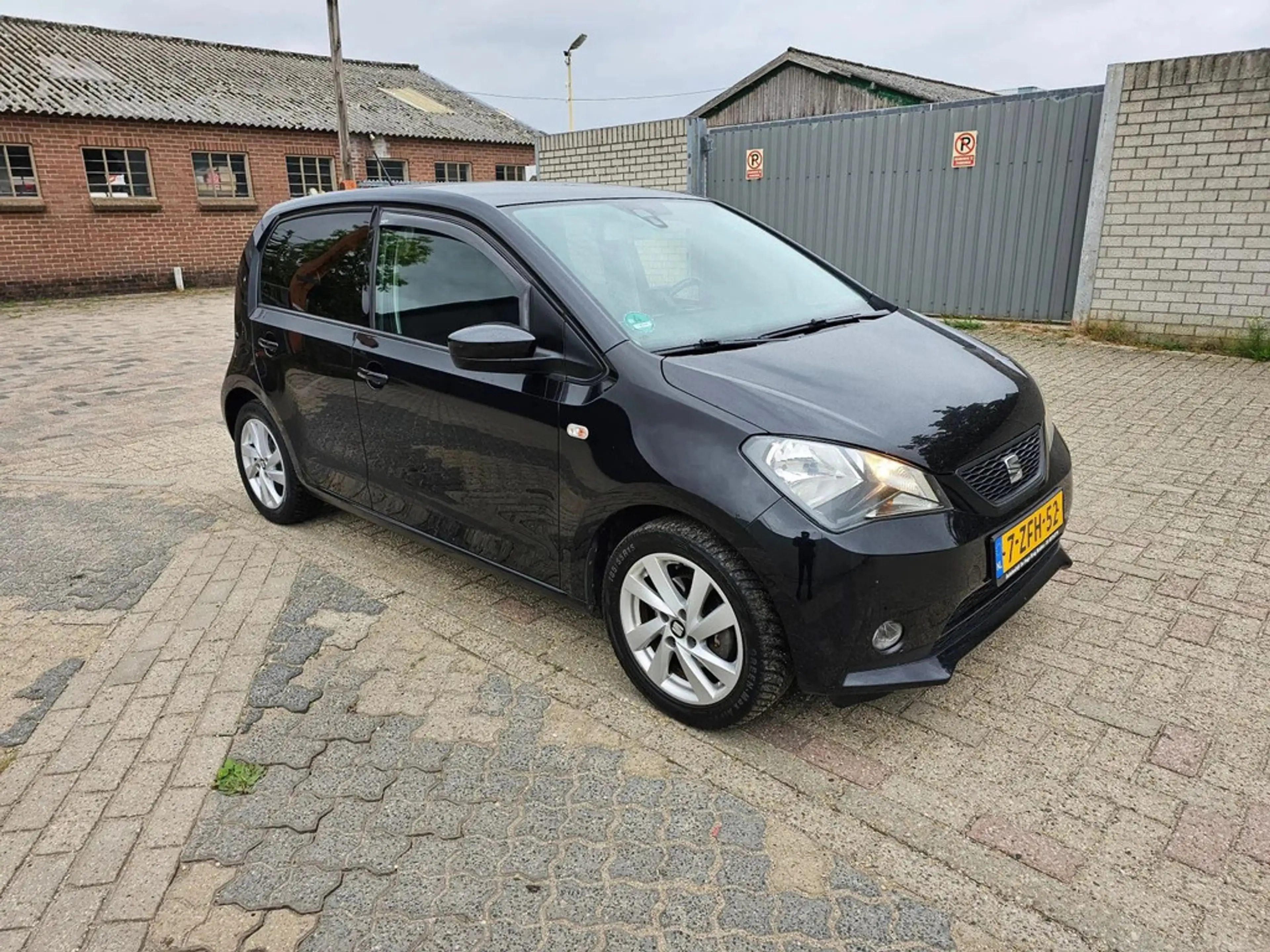 SEAT Mii 1.0 Sport Dynamic G3,Apk,Nap, — photo 7