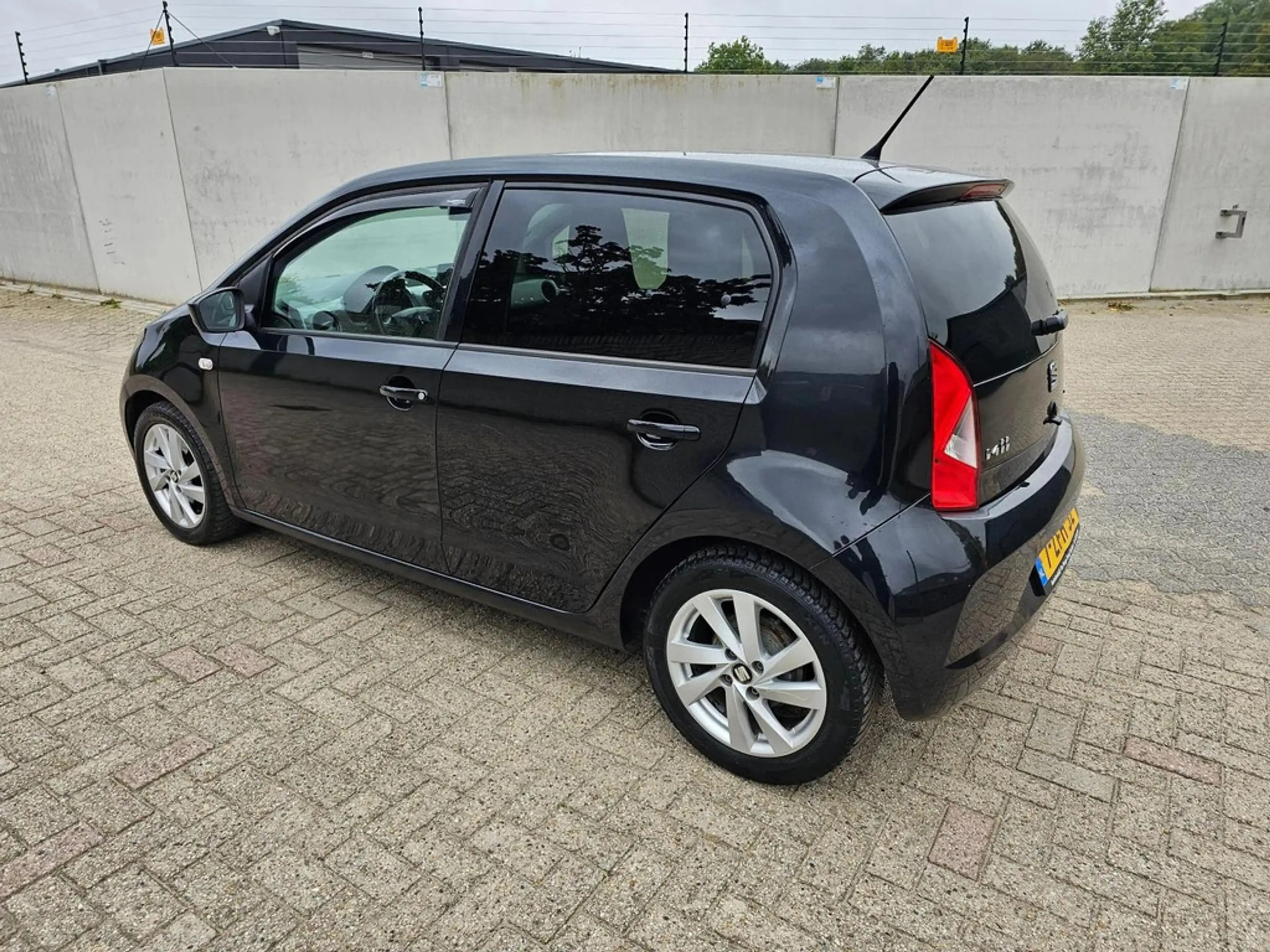 SEAT Mii 1.0 Sport Dynamic G3,Apk,Nap, — photo 3