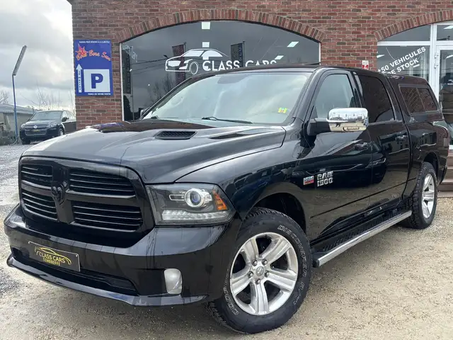 Dodge RAM 5.7 ESSENCE+LPG SPORT / 19.000 € HTVA /  TVA-BTW