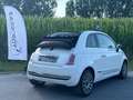 Fiat 500C 1.2 8V 69CH LOUNGE * 2014 * 97.000KM * CUIR * CLIM Blanc - thumbnail 3