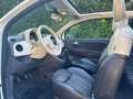 Fiat 500C 1.2 8V 69CH LOUNGE * 2014 * 97.000KM * CUIR * CLIM Blanc - thumbnail 10