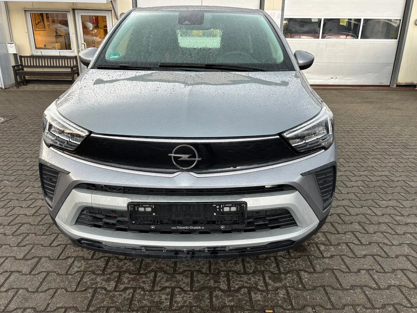 Opel Crossland X 1,2i Elegance /Automatik/Navi Pro/LED/Shz/Premium Grau - 2
