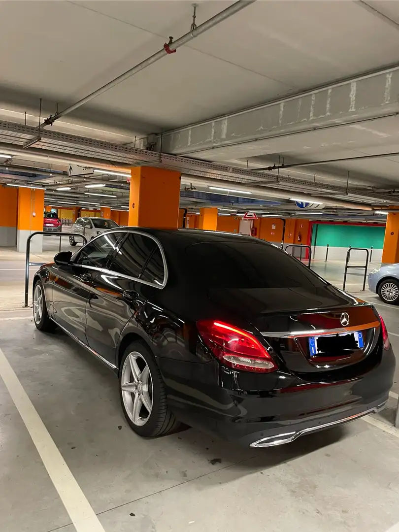 Mercedes-Benz C 200 (BlueTEC) d 7G-TRONIC Exclusive - 1