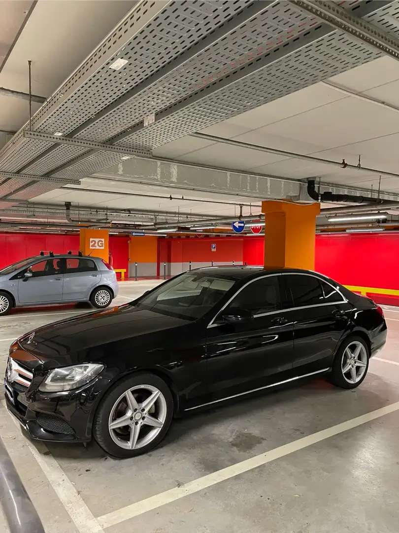 Mercedes-Benz C 200 (BlueTEC) d 7G-TRONIC Exclusive - 2