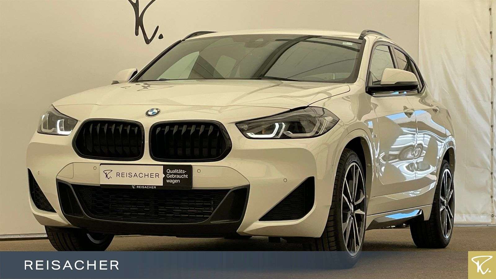 Second hand Bmw X2 