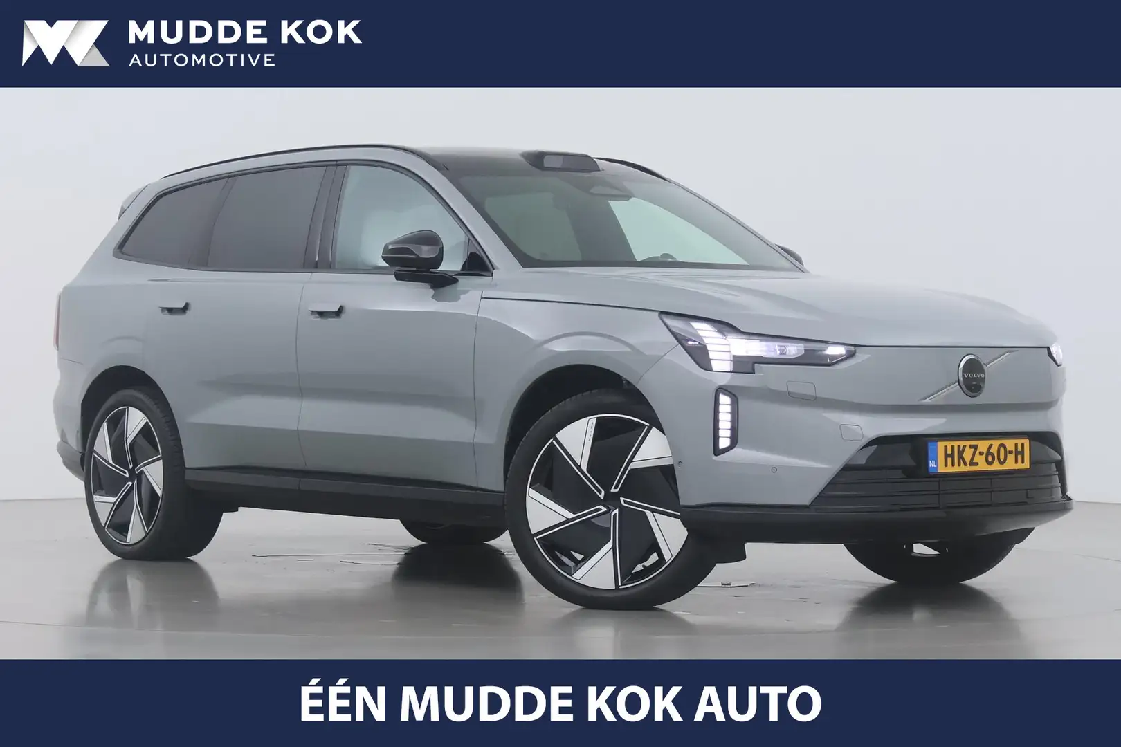 Volvo EX90 Twin Motor Performance Ultra | 7P | Bowers&Wilkins Grijs - 1