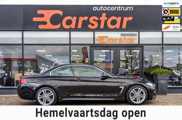 4-serie Cabrio 430i Centennial High Executive|Leer