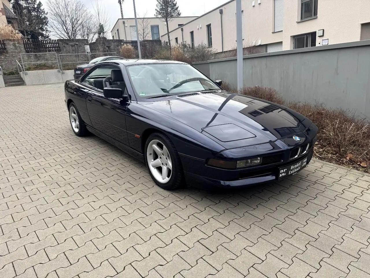 BMW 840
