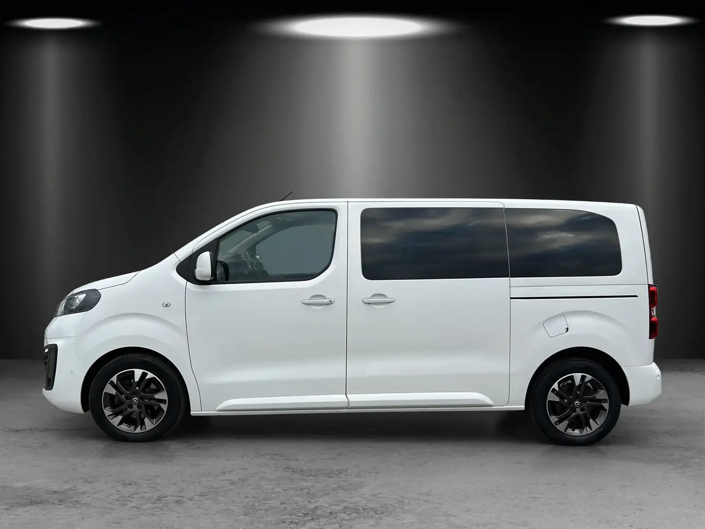 Opel Zafira Life 2.0 D M Tourer (L2)/KAMERA/ACC/AHK/ Weiß - 2