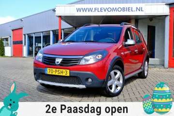 1.6 Stepway 5-drs Airco|Trekhaak